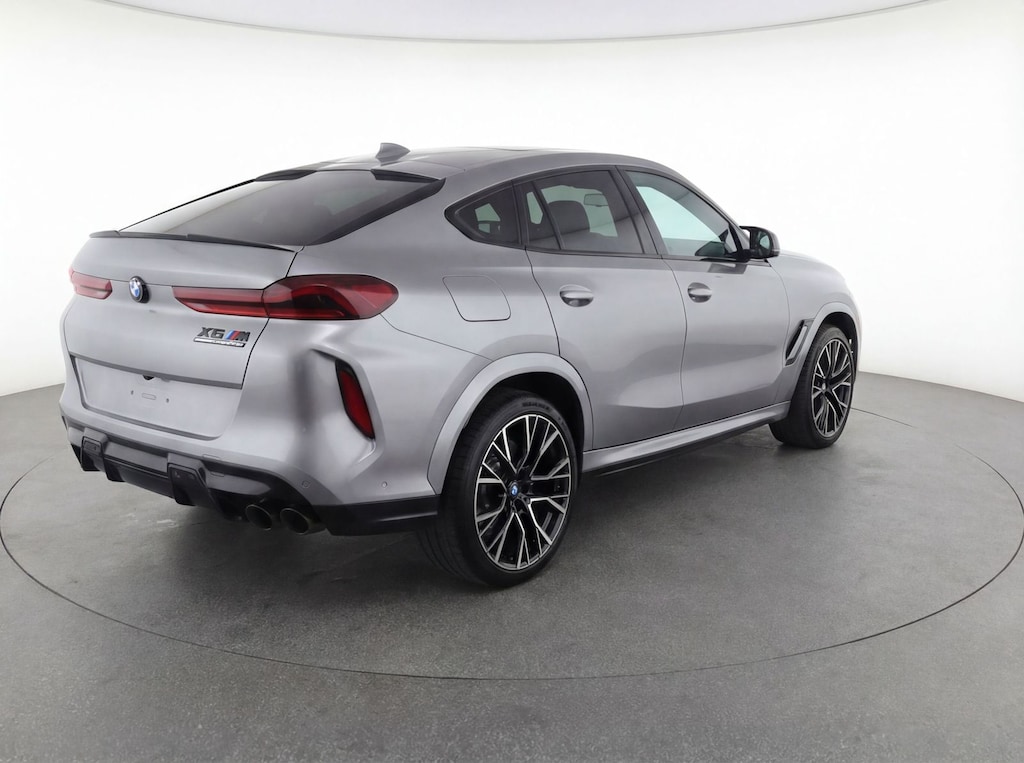 Used 2021 BMW X6 M Base SUV