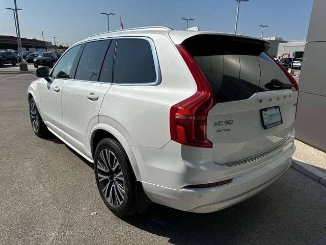 Certified 2022 Volvo XC90 Momentum with VIN YV4102PKXN1784046 for sale in Indianapolis, IN