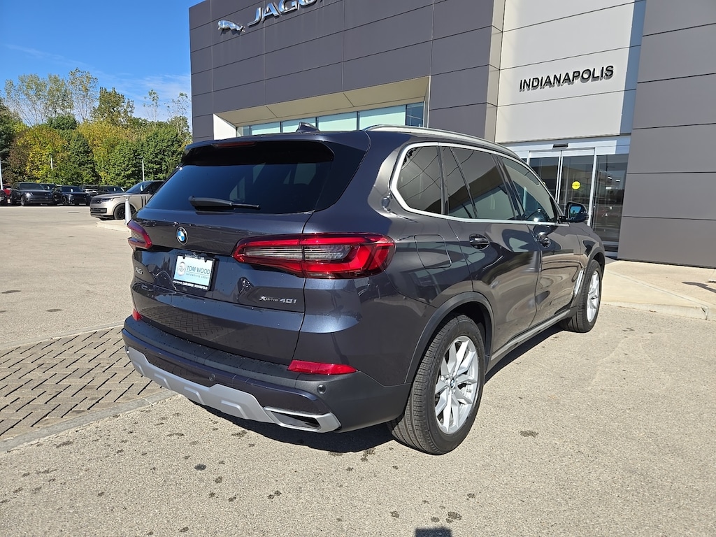 Used 2020 BMW X5 xDrive40i SUV