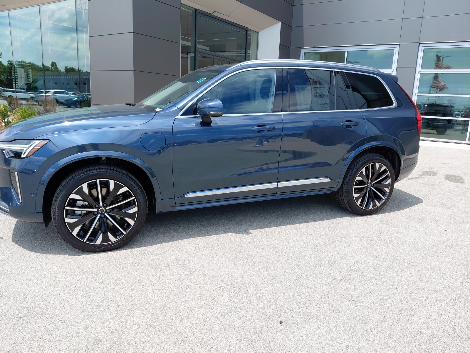 2026 Volvo XC90