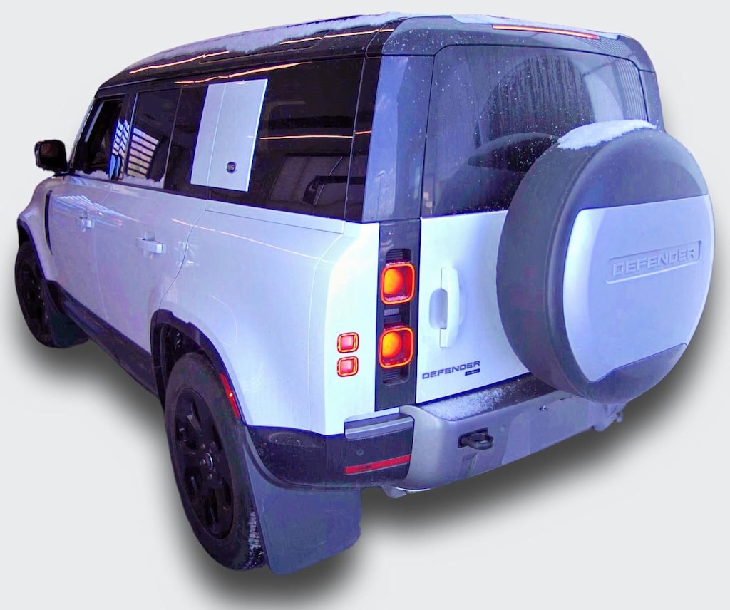 Used 2021 Land Rover Defender 110 X-Dynamic SE SUV