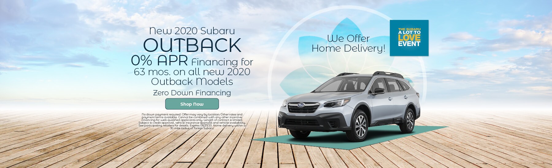 New & Used Cars The Dalles, OR Tonkin Subaru serving Hood River