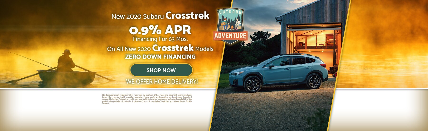 New & Used Cars The Dalles, OR Tonkin Subaru serving Hood River