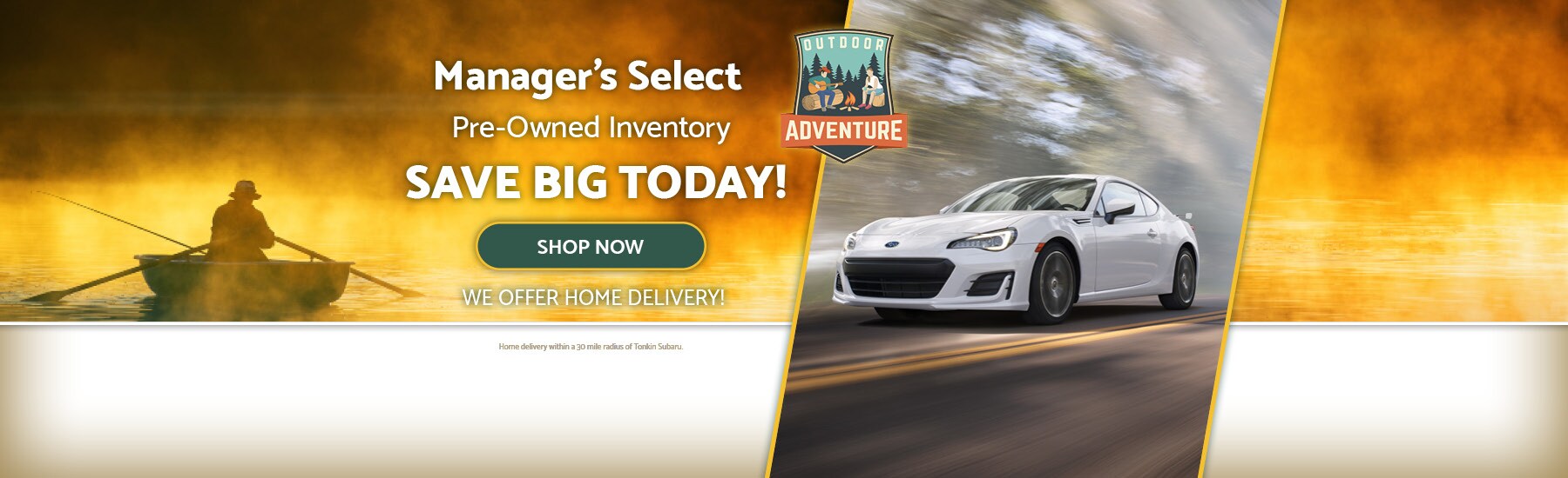 New & Used Cars The Dalles, OR Tonkin Subaru serving Hood River