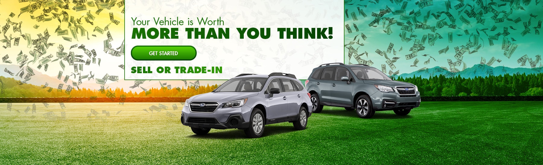 Tonkin Subaru The Dalles, Oregon Subaru Dealer Near Mt. Hood and White