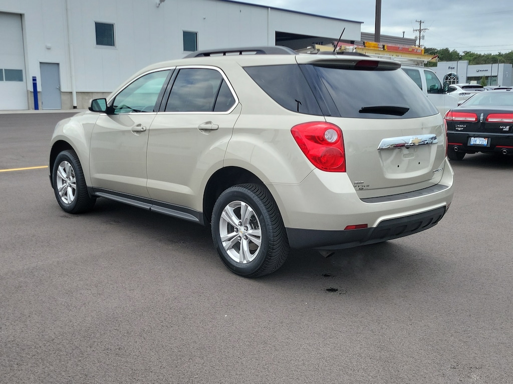 Used 2015 Chevrolet Equinox LT AWD/Leather/Alloy Wheels/Cam/ AWD LT w/2LT