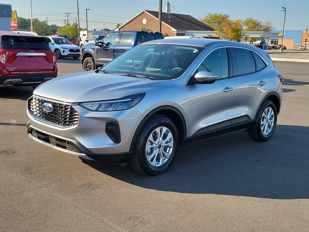 Used 2023 Ford Escape Active/ Tech #2/ Nav/ B&O Sound/ Cold Weather/ AWD