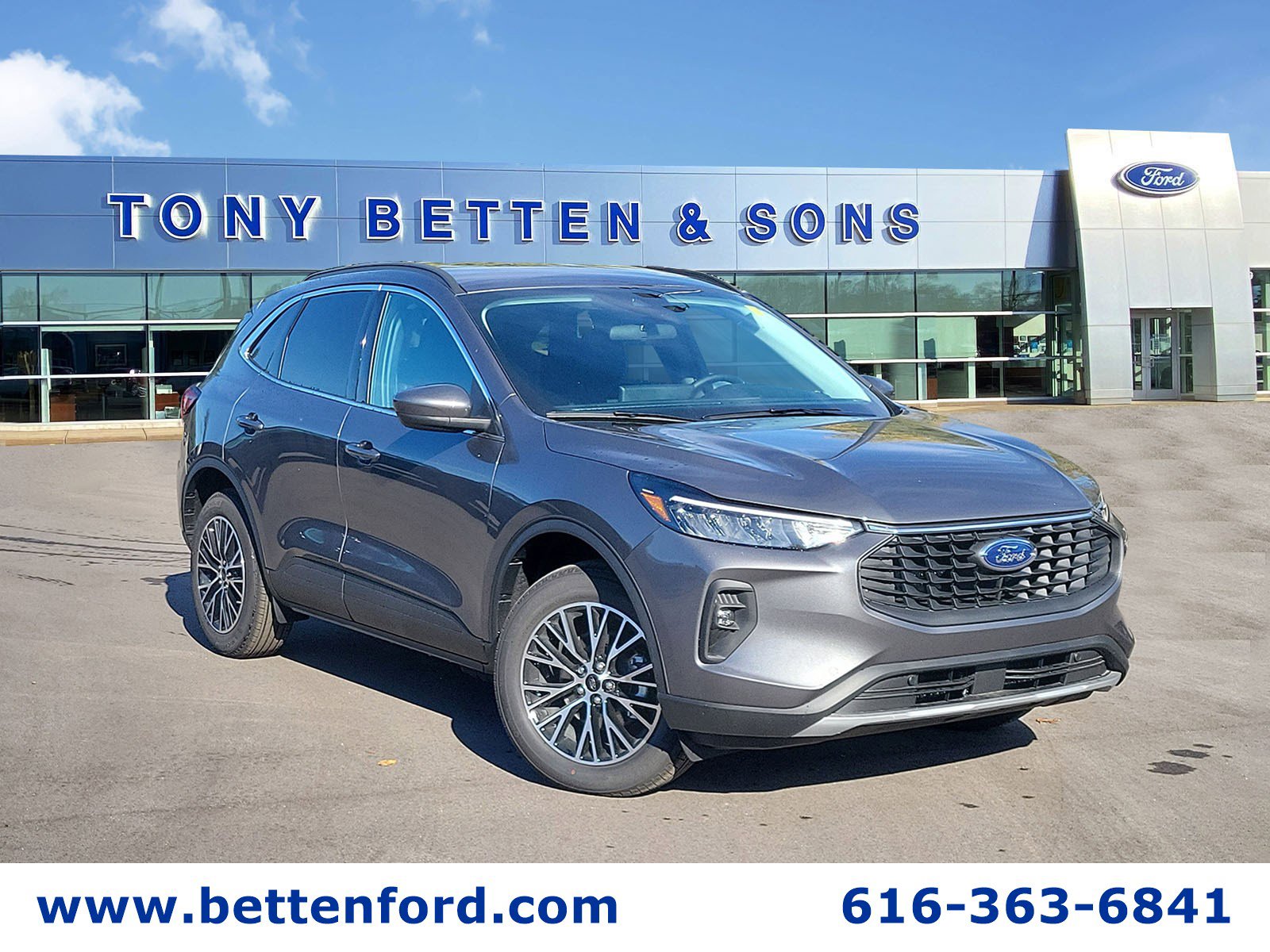 2026 Ford Escape SUV 