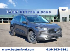 2026 Ford Escape Plug-in Hybrid SUV