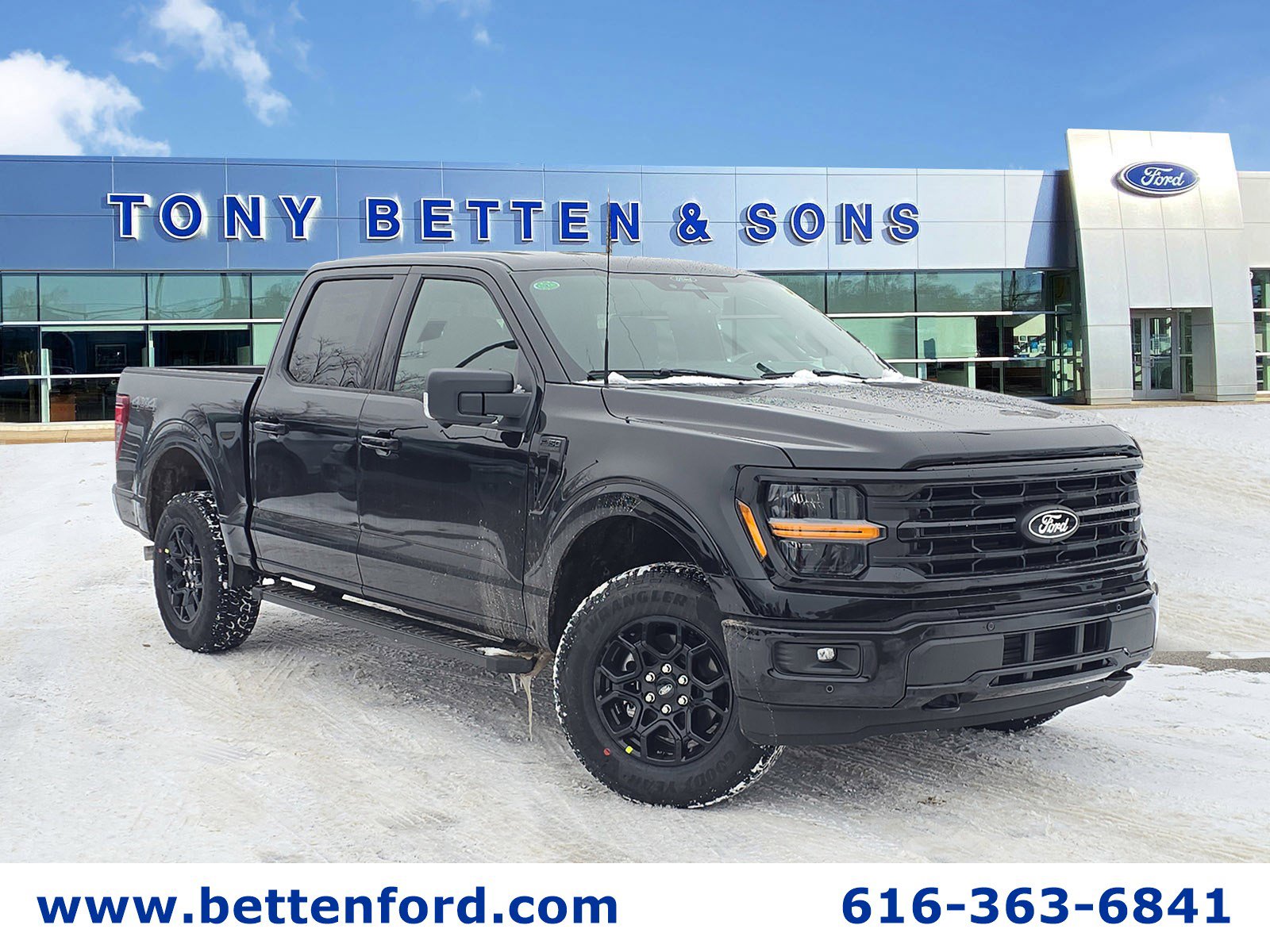 2026 Ford F-150 XLT's photo