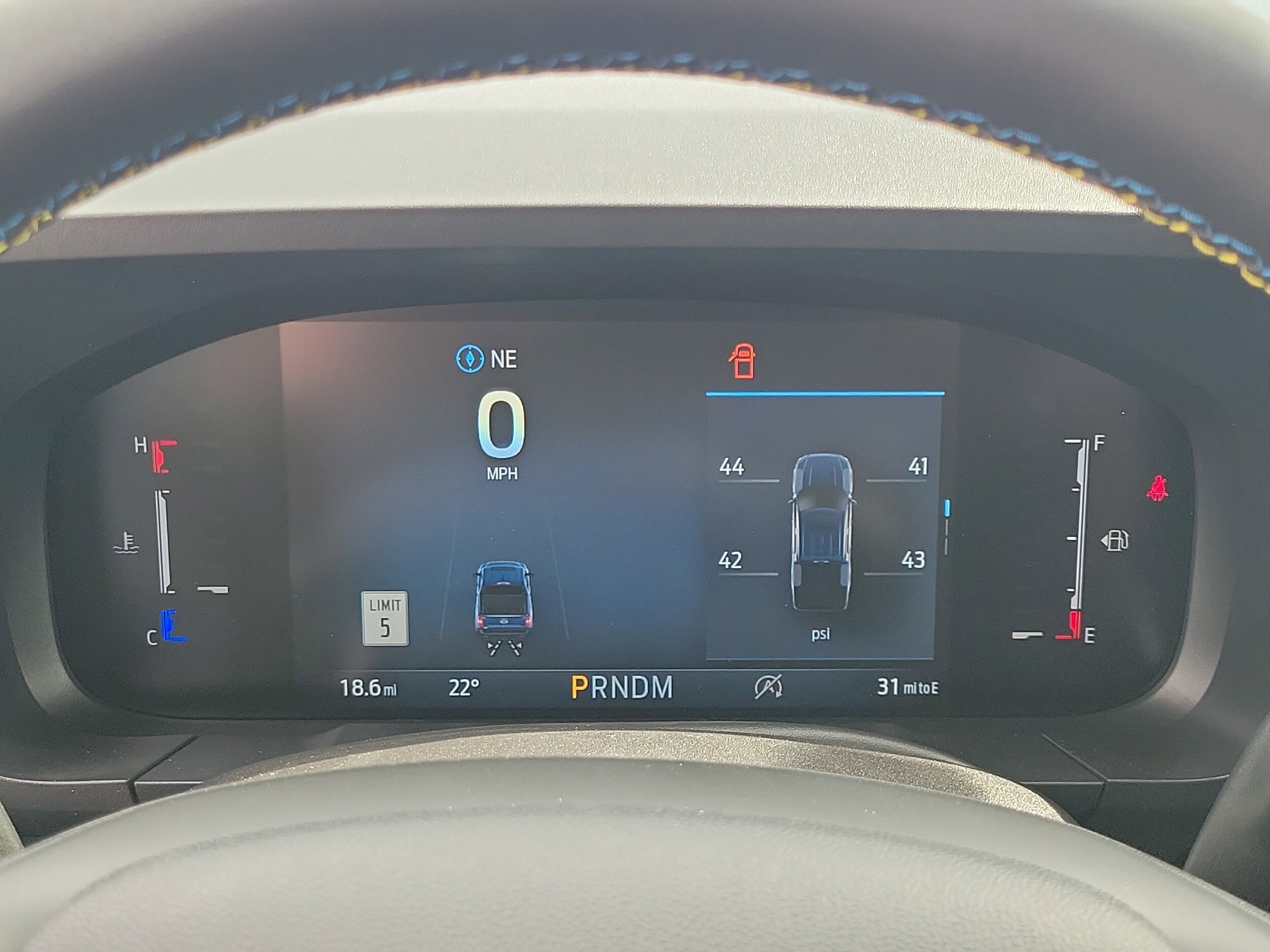 2025 Ford Maverick Lobo Premium - Photo 26