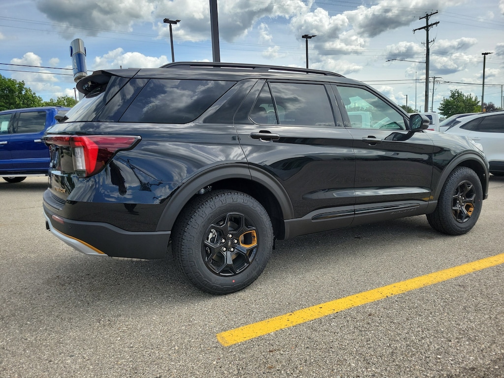 New 2026 Ford Explorer Tremor® SUV