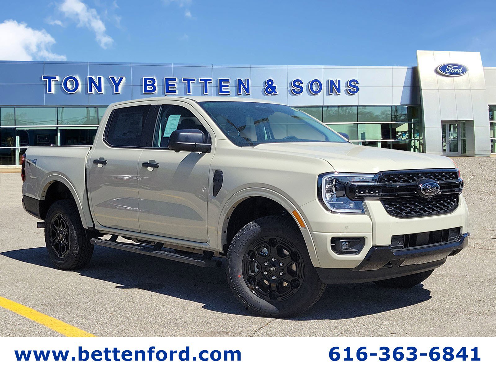2026 Ford Ranger XLT 4x4 SuperCrew 5' Box's photo