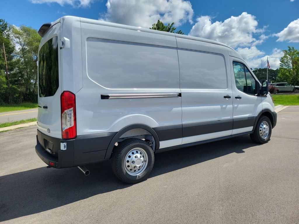 New 2026 Ford Transit-250 Cargo Cargo Van Van Medium Roof Van
