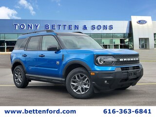 2026 Ford Bronco Sport Big Bend&reg; SUV