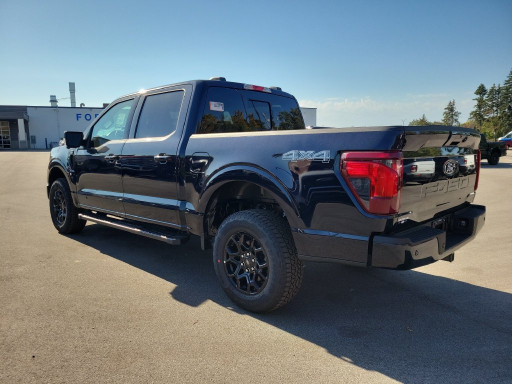 New 2026 Ford F-150 XLT Truck SuperCrew Cab