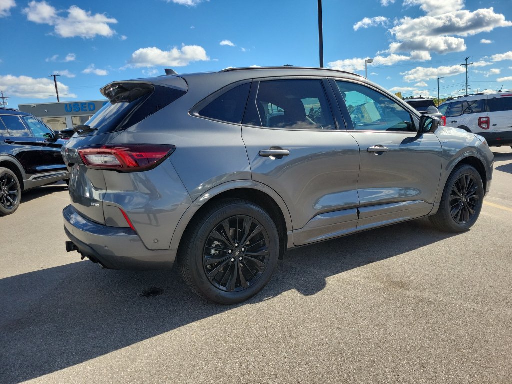 Certified 2023 Ford Escape ST-Line Elite SUV