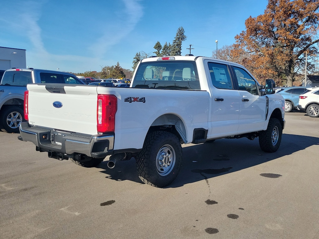 New 2026 Ford F-250 F-250 XL Truck Crew Cab