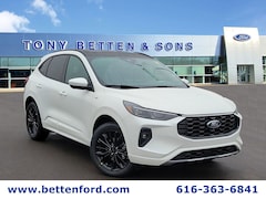 2026 Ford Escape ST-Line Elite SUV