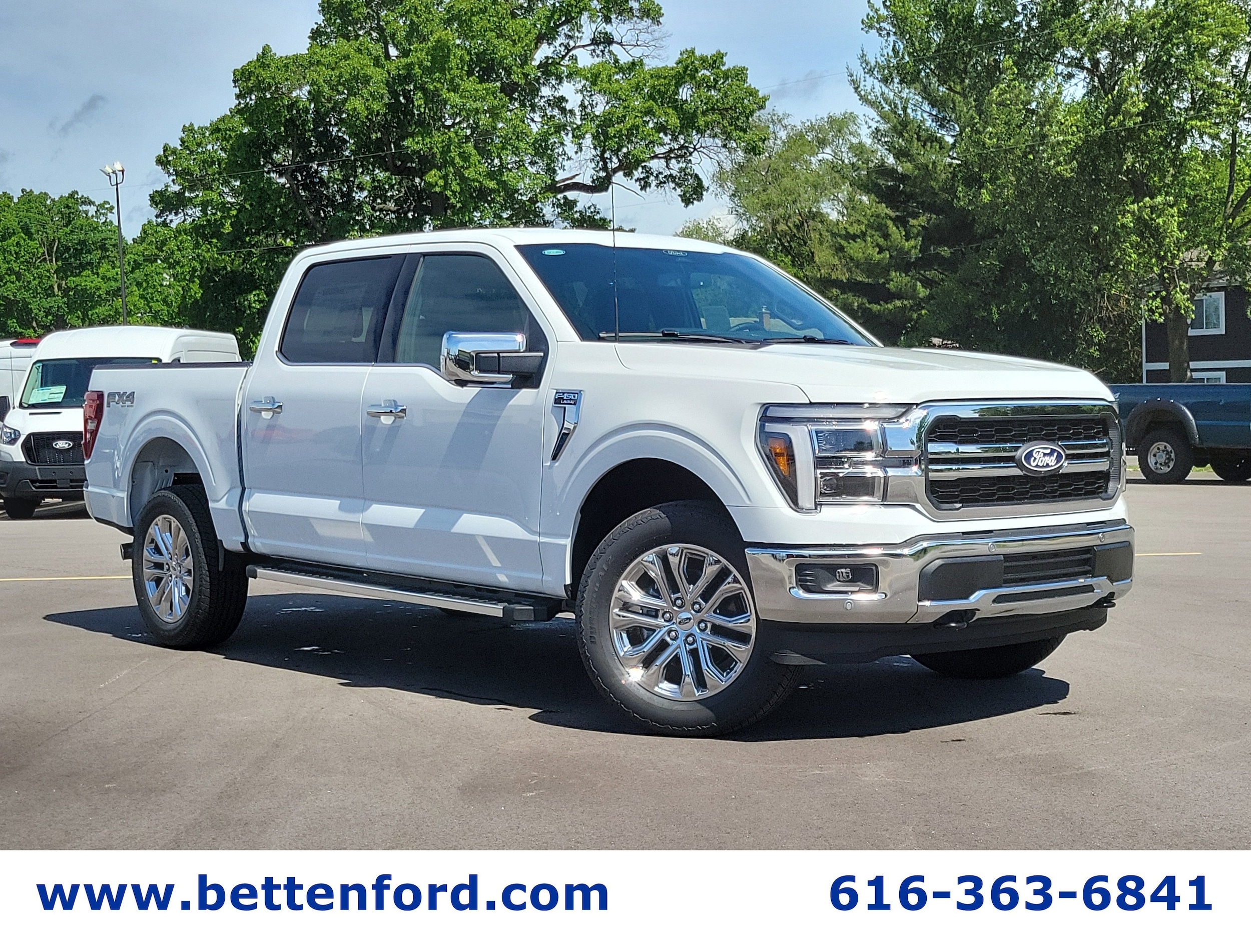 2026 Ford F-150 Truck SuperCrew Cab 