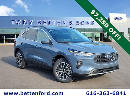 2026 Ford Escape Plug-in Hybrid SUV