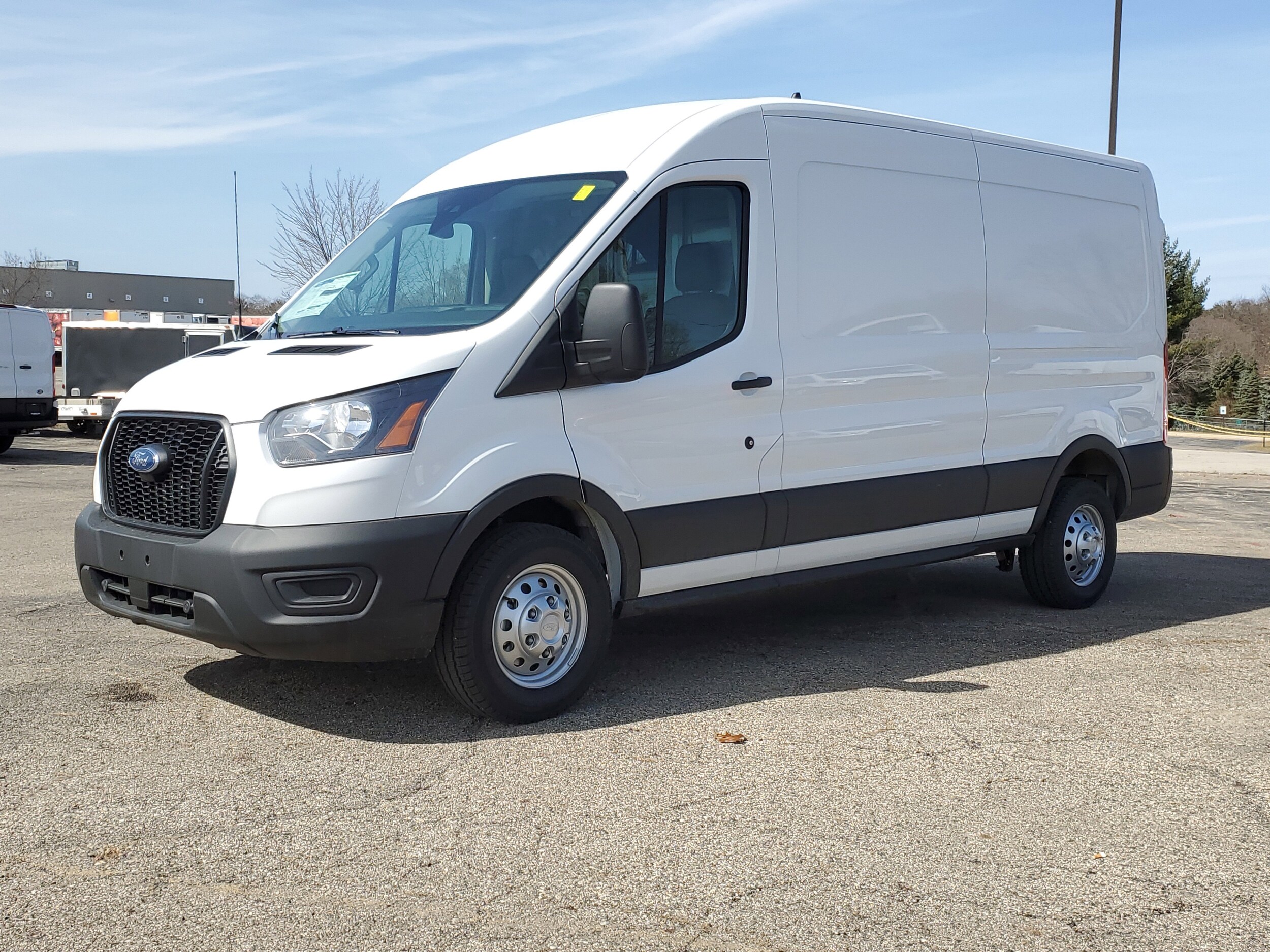 2025 Ford Transit photo 2