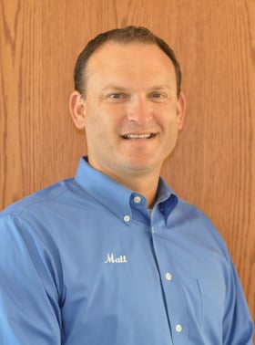 Staff member Matt Vandertuig from cdfc34af49bf