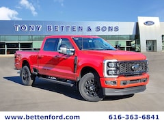 2026 Ford F-250 F-250 Lariat Truck Crew Cab