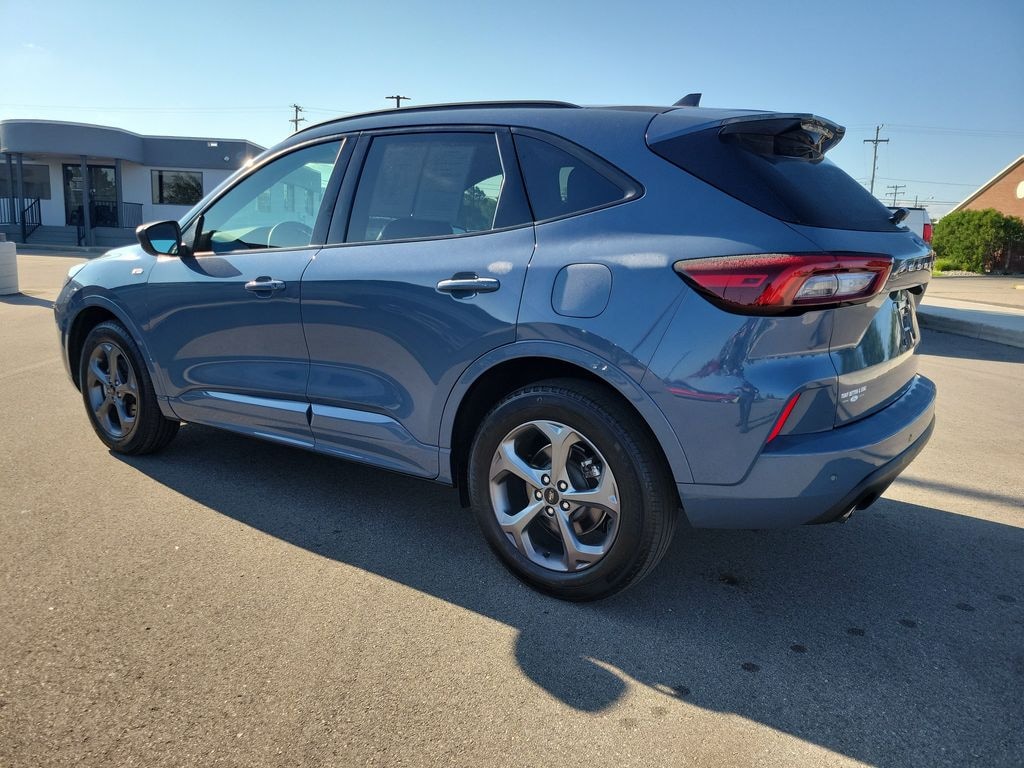Used 2024 Ford Escape ST-Line SUV