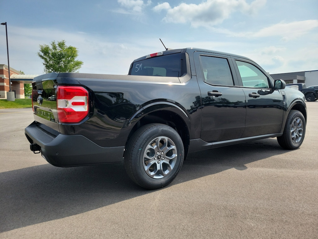 New 2026 Ford Maverick XLT Truck SuperCrew