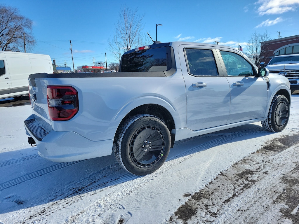 New 2026 Ford Maverick Maverick Lobo Truck SuperCrew