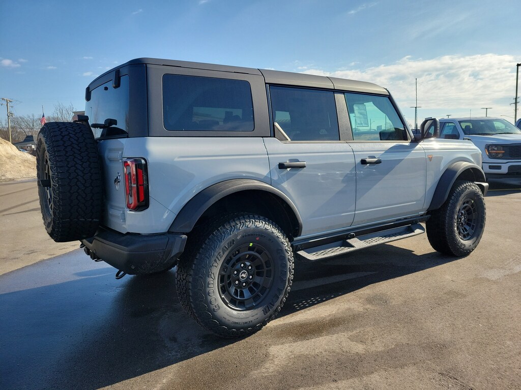 New 2026 Ford Bronco Badlands SUV