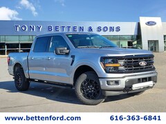 2026 Ford F-150 XLT Truck SuperCrew Cab