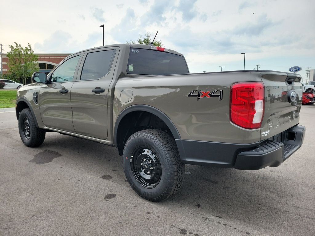 New 2026 Ford Ranger XL Truck SuperCrew