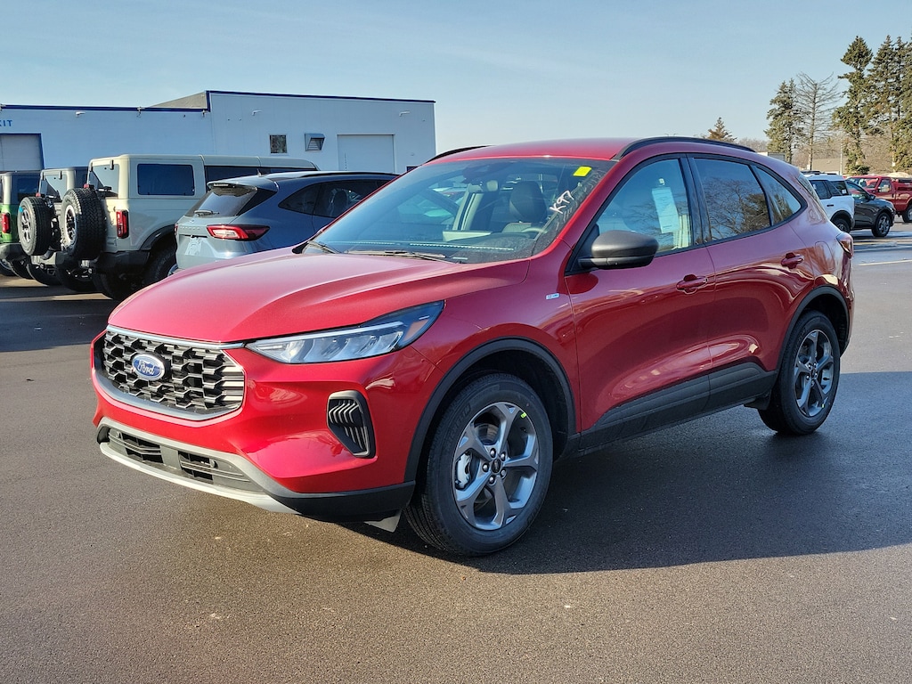 New 2026 Ford Escape ST-Line SUV