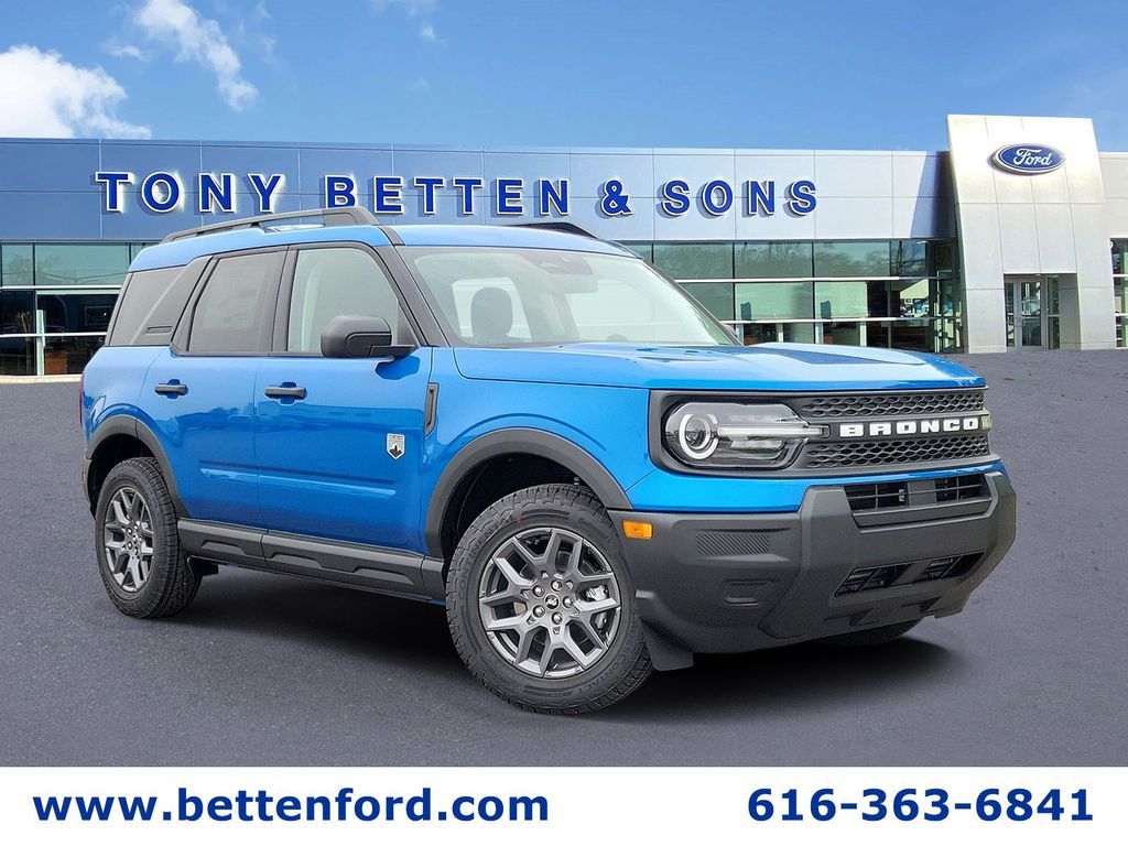 2026 Ford Bronco Sport Big Bend&reg; SUV