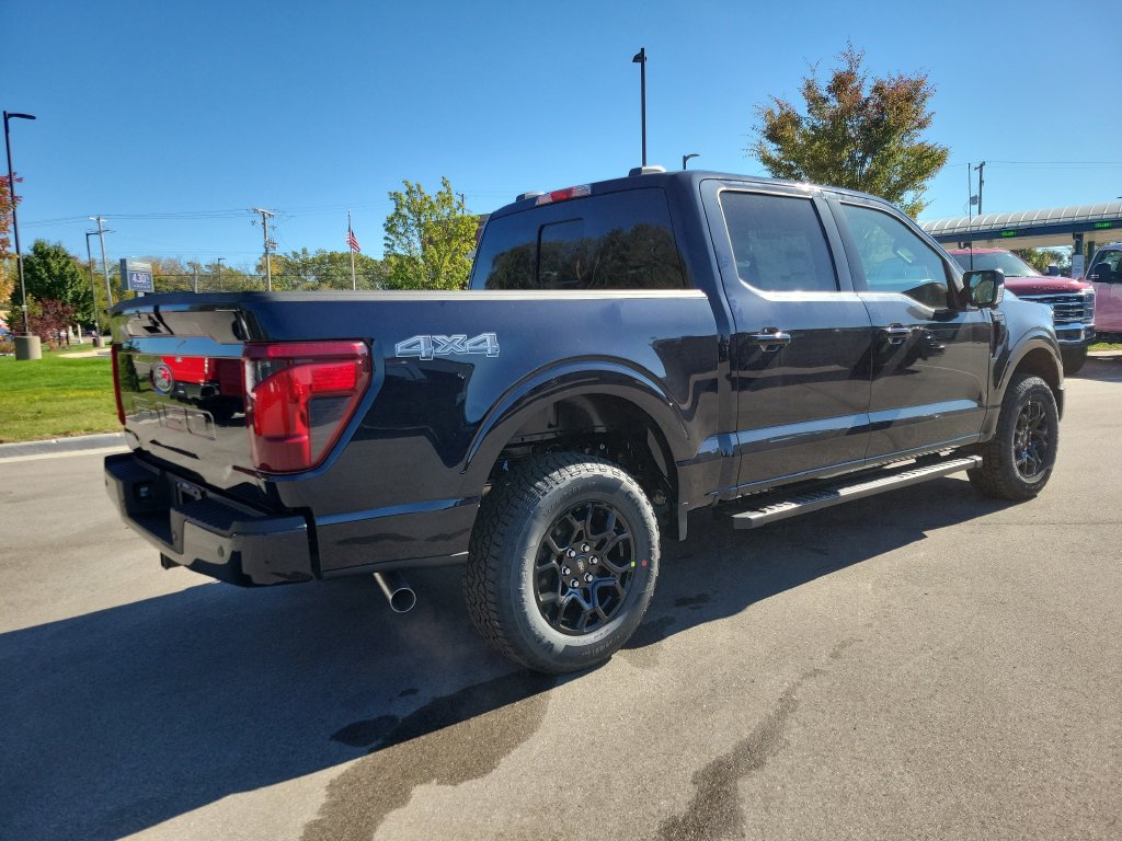 New 2026 Ford F-150 XLT Truck SuperCrew Cab