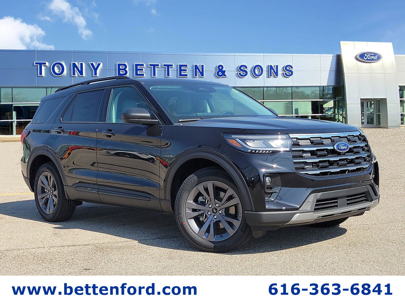 2026 Ford Explorer Active 4WD's photo