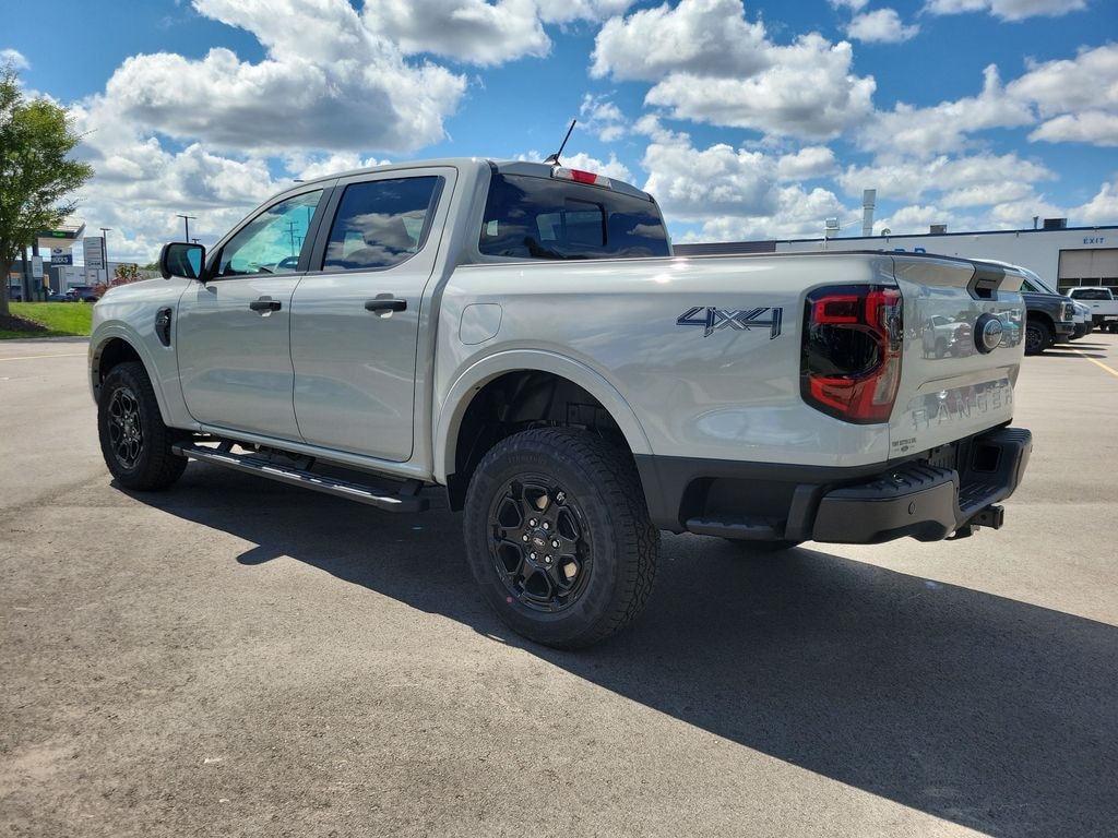New 2026 Ford Ranger XLT Truck SuperCrew
