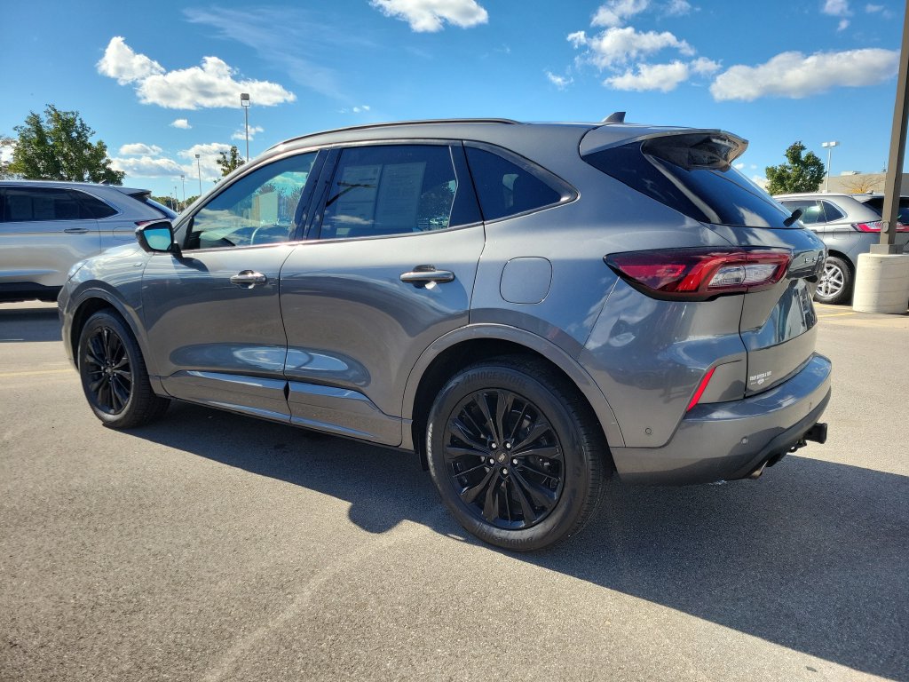Certified 2023 Ford Escape ST-Line Elite SUV