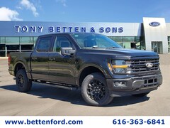 2026 Ford F-150 XLT Truck SuperCrew Cab