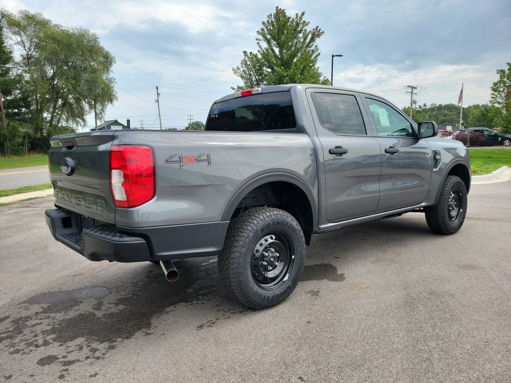 New 2026 Ford Ranger XL Truck SuperCrew