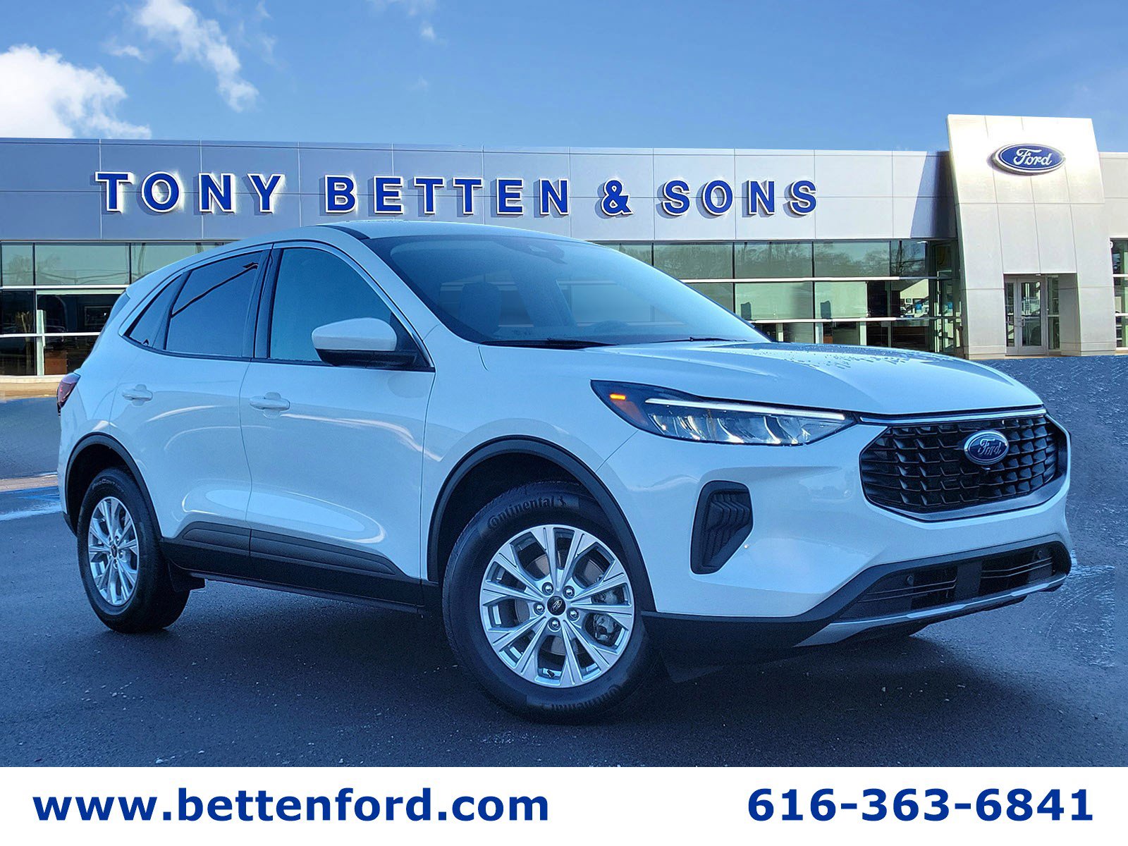 2023 Ford Escape Active