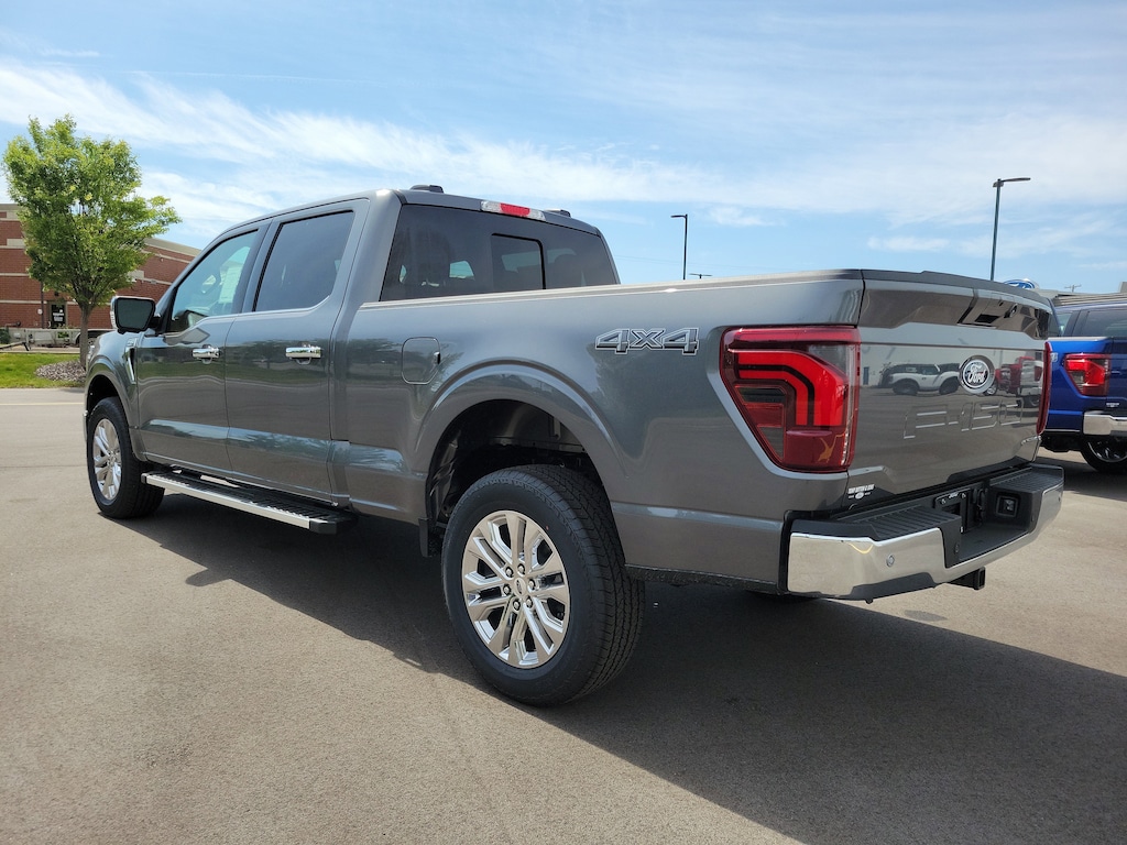 New 2026 Ford F-150 Lariat® Truck SuperCrew Cab