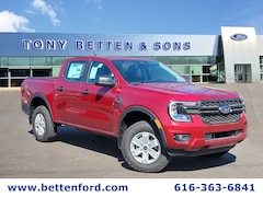 2025 Ford Ranger XL Truck SuperCrew