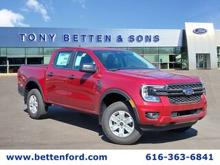 2025 Ford Ranger XL Truck SuperCrew 2025 Ford Ranger XL Truck SuperCrew