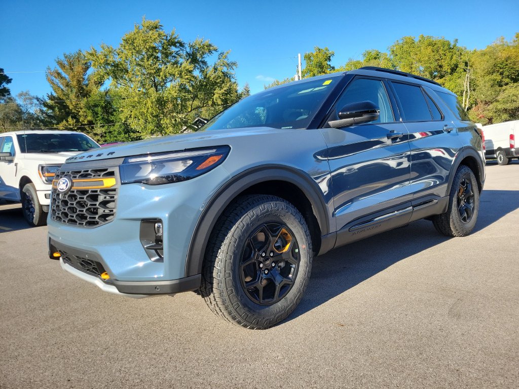 New 2027 Ford Explorer Tremor® SUV