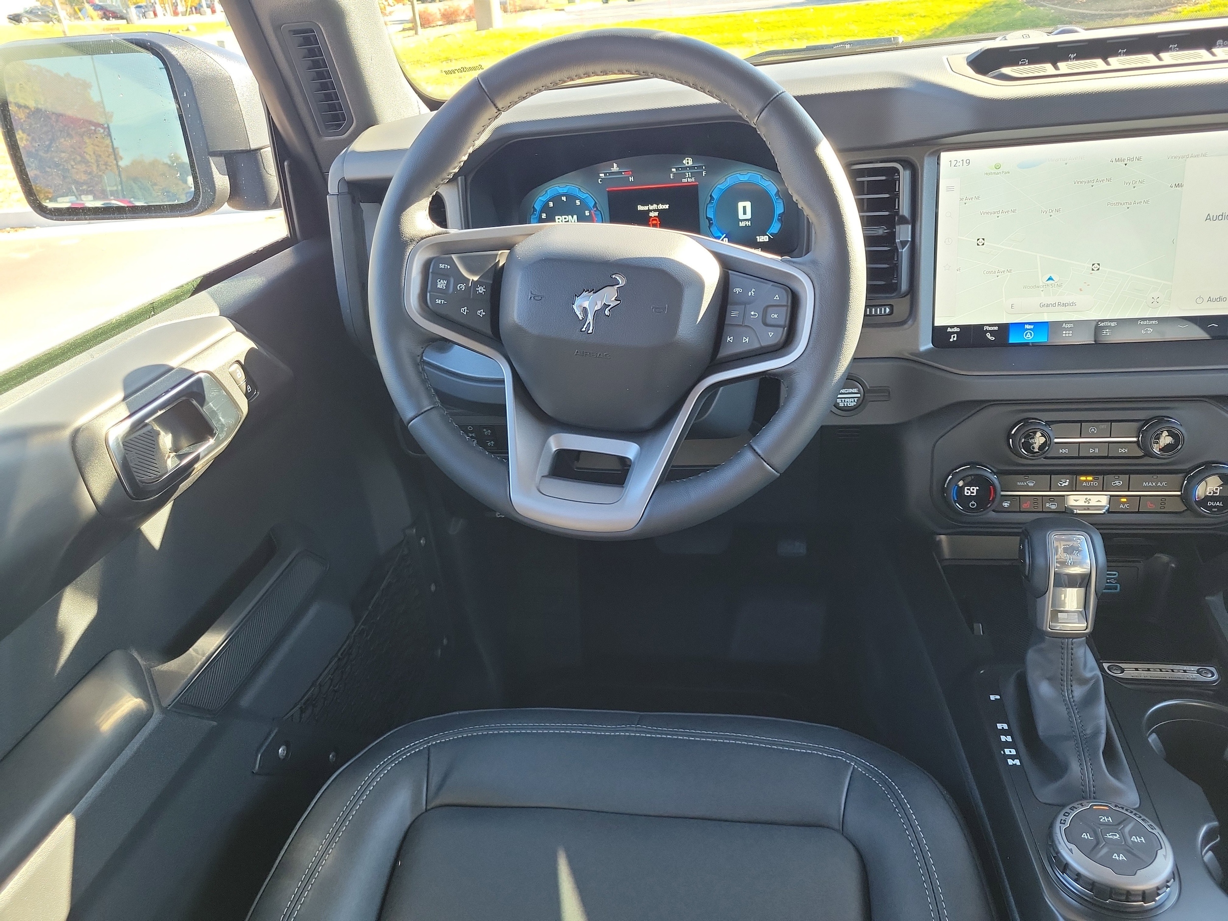 2025 Ford Bronco 4-Door Badlands - Photo 13