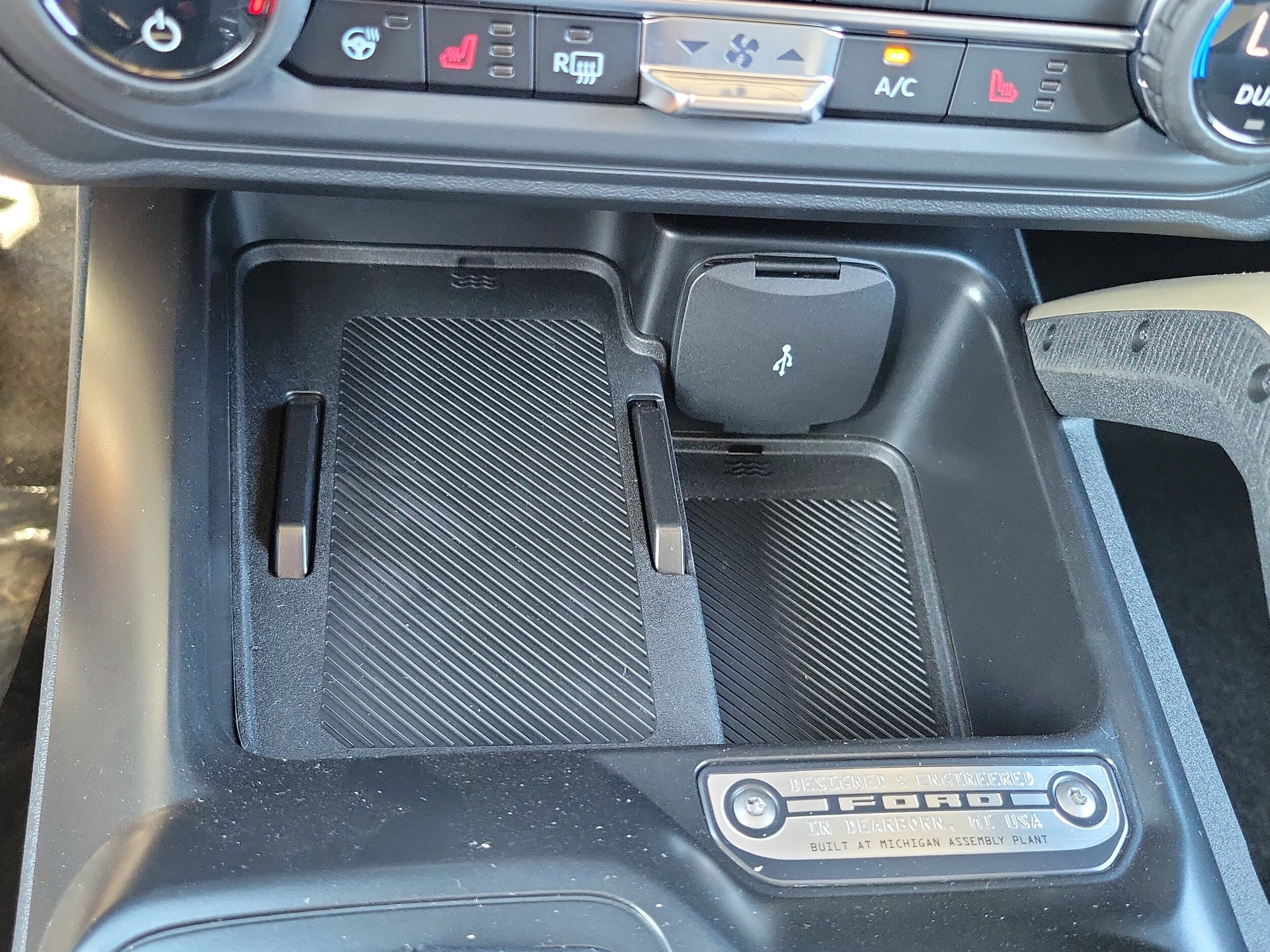 2025 Ford Bronco 4-Door Badlands - Photo 23