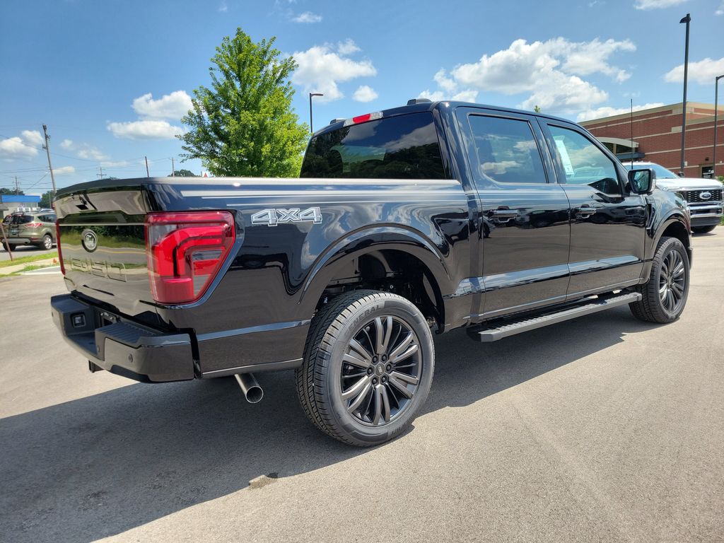 New 2026 Ford F-150 Lariat® Truck SuperCrew Cab